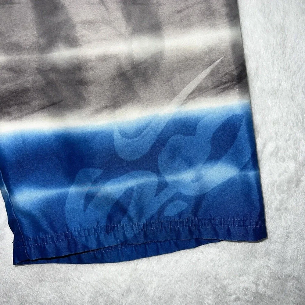 Vintage Nike Swim Shorts Men XS Trunks Unlined 10'' Board Water Sports Beach‎